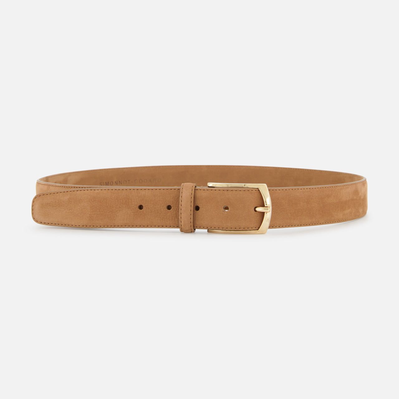 Nubuk Taurillon Belt (14691192766827)