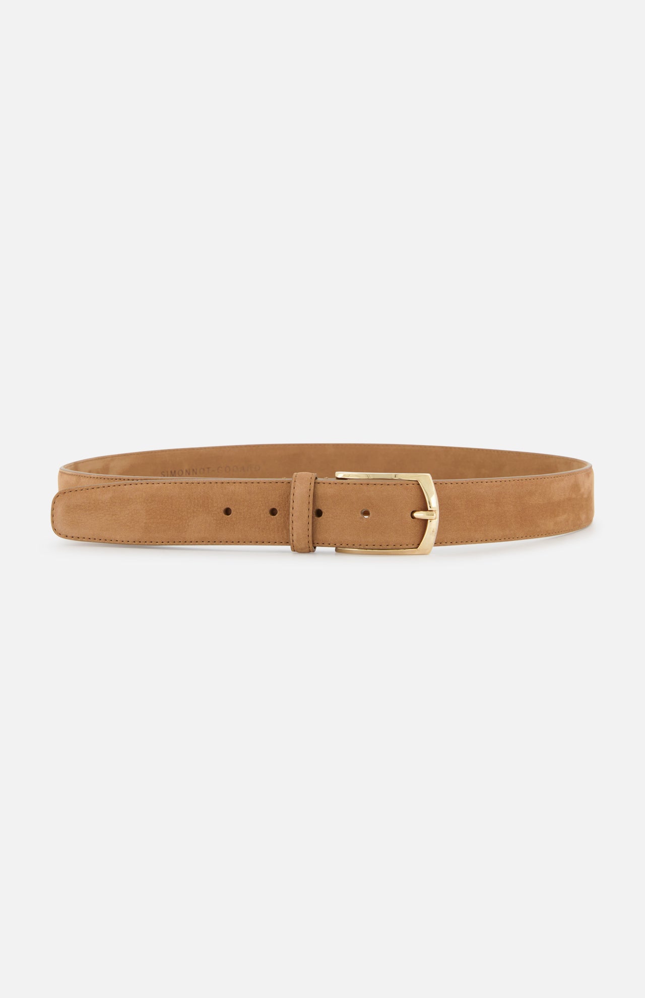 Nubuk Taurillon Belt (14691192766827)