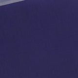 Philharmonie Marine Satin Border Pocket Square (14750801527147)
