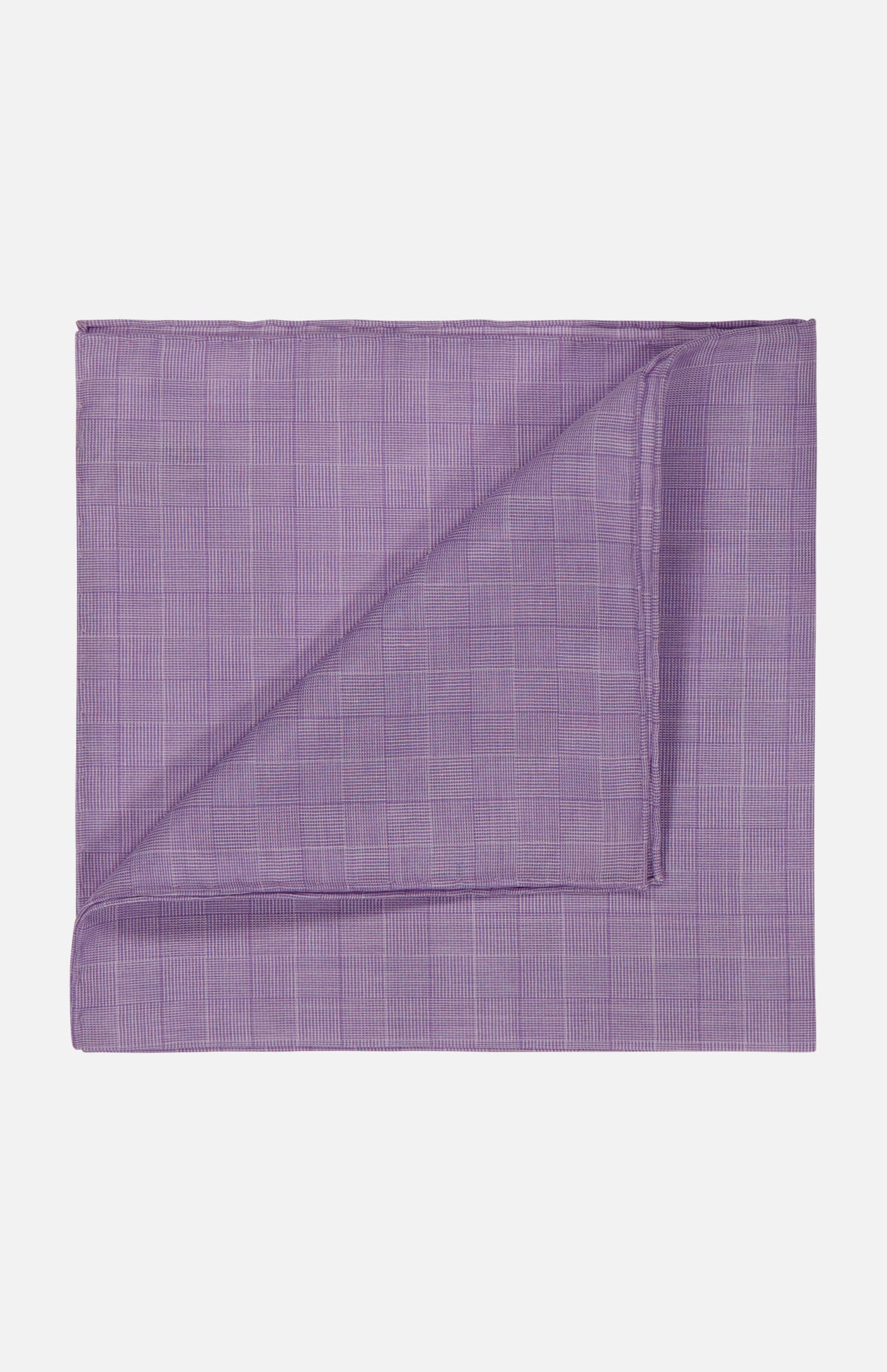 Prince Of Wales Checks Pocket Square (14691193454955)
