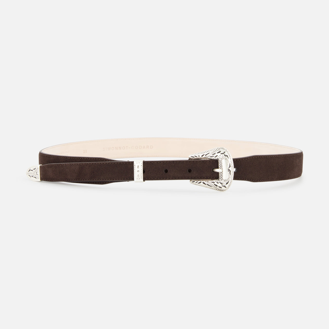 Suede Belt (14691192734059)