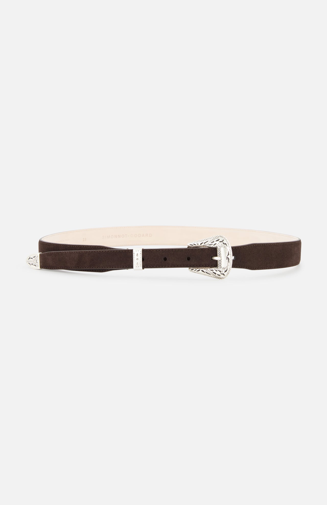 Suede Belt (14691192734059)