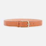 Taurillon Grained Galuchat Belt