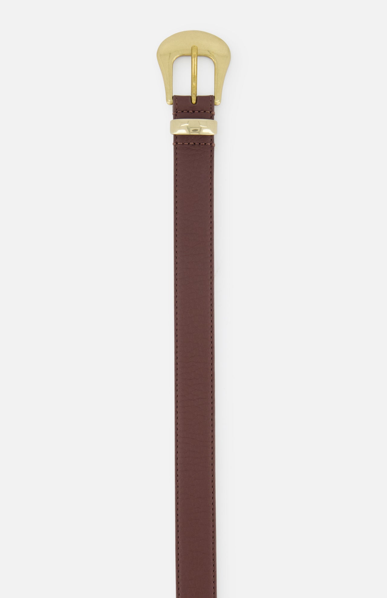 Western Grained Lagun Taurillon Belt (14691192701291)