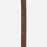 Western Grained Lagun Taurillon Belt (14691192701291)