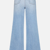 Eva Catalina Island Super Wide Leg Jean (14639776694635)