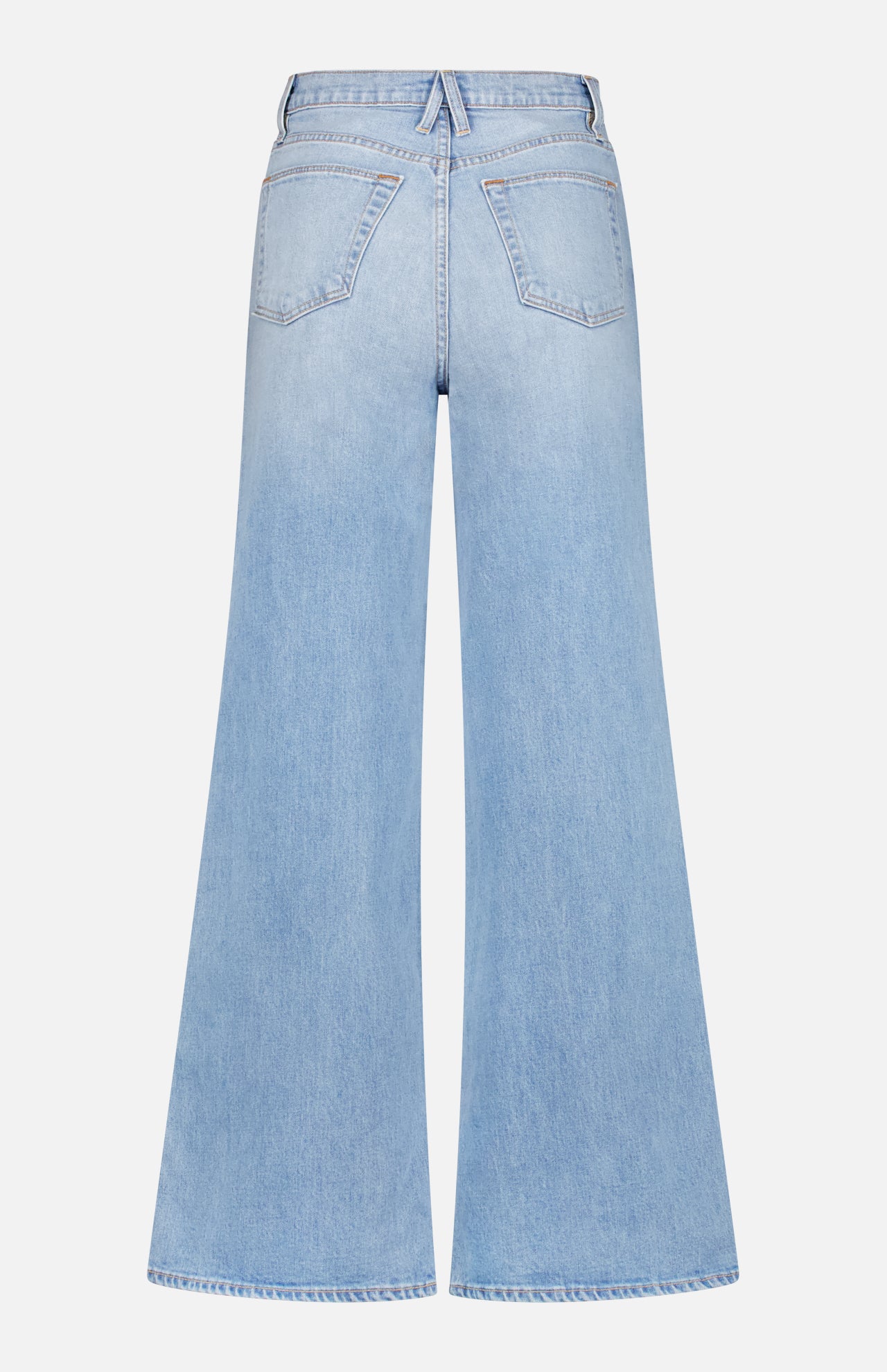 Eva Catalina Island Super Wide Leg Jean (14639776694635)