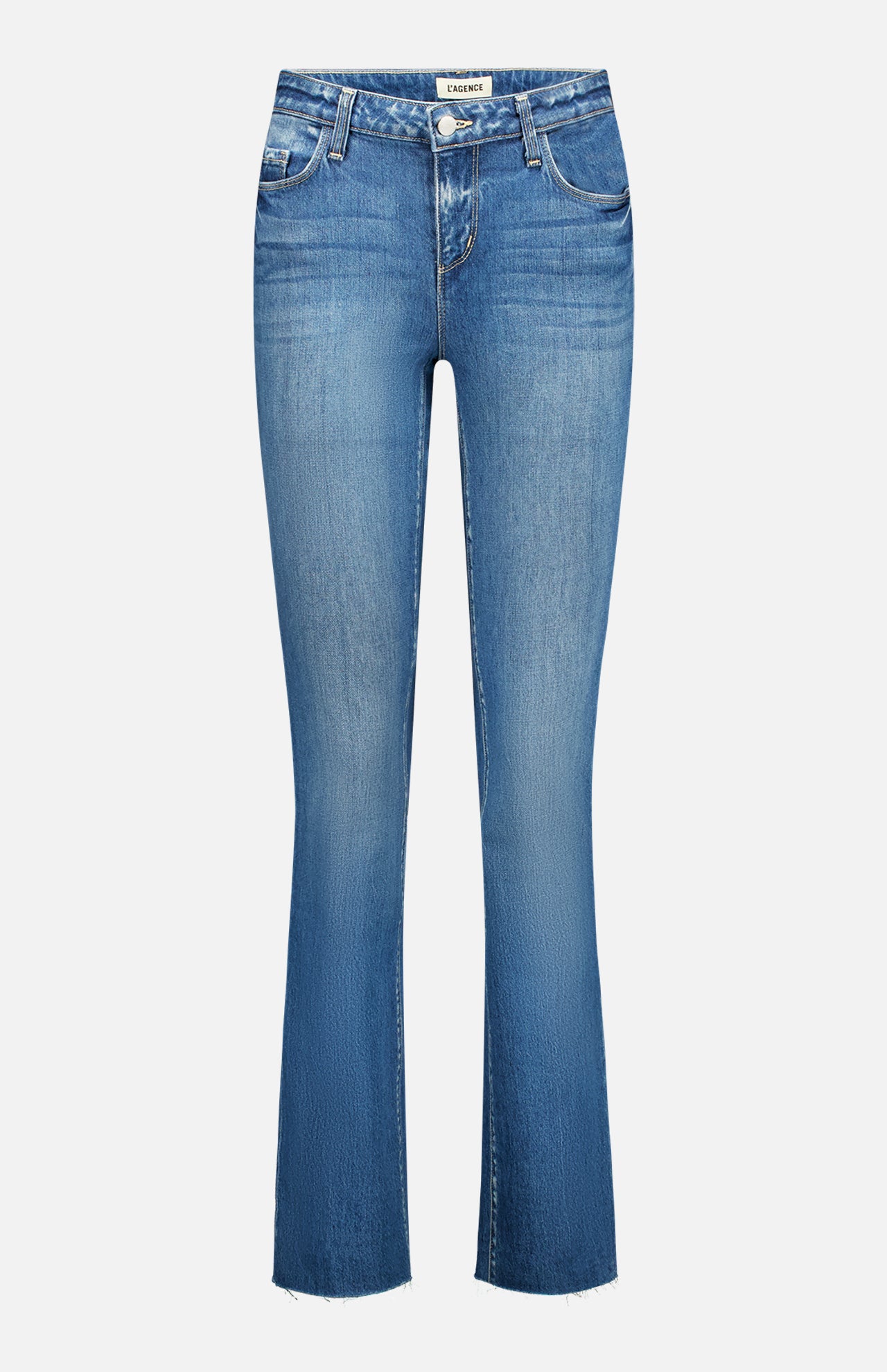 Sneeki Low-Rise Straight-Leg Jean (7742816223347)