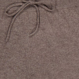 Sofi Wide Leg Cashmere Trousers