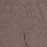 Sofi Wide Leg Cashmere Trousers