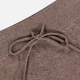 Sofi Wide Leg Cashmere Trousers