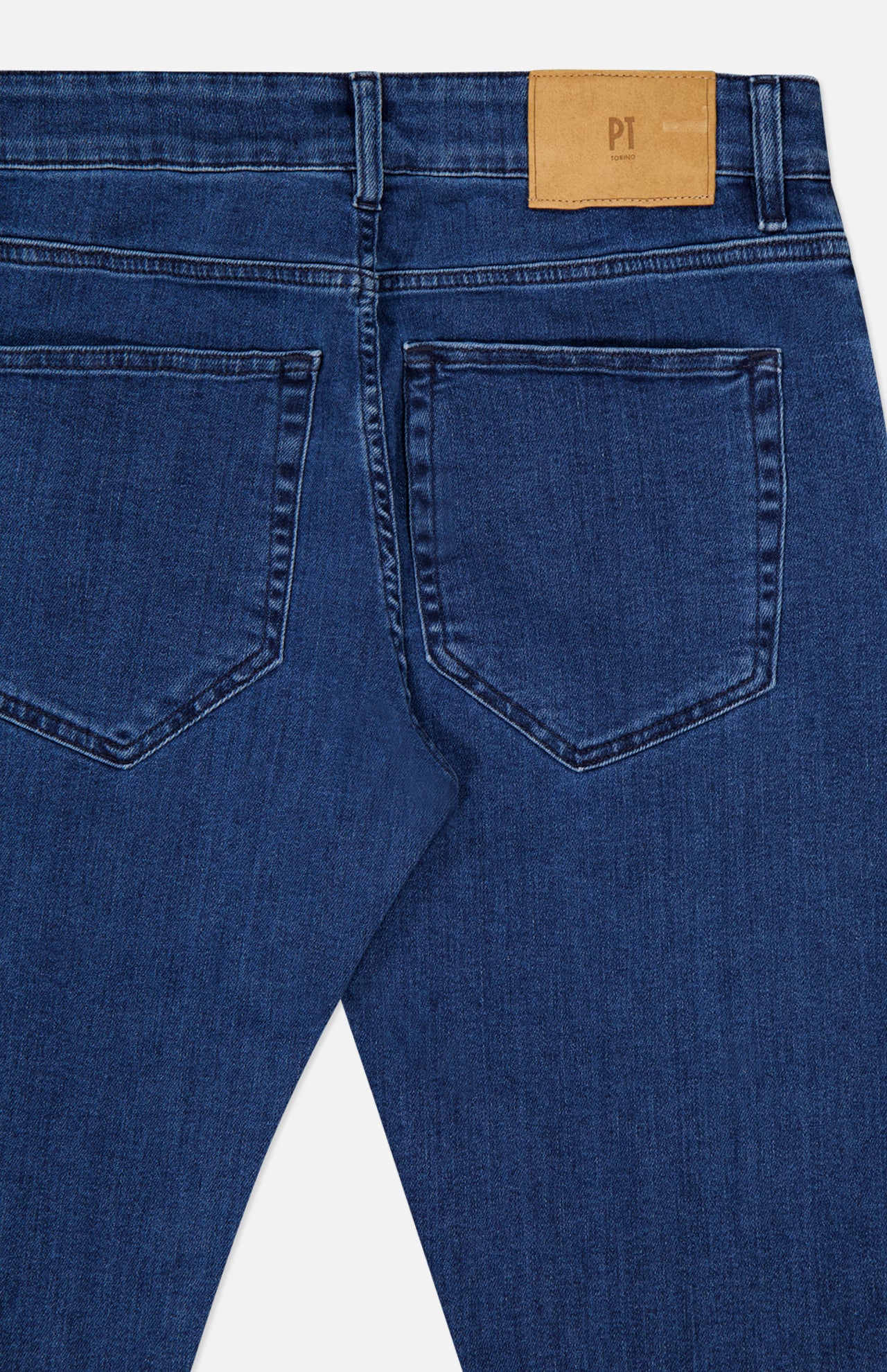 Soft Stretch Medium Wash Denim Jean (14627833184619)