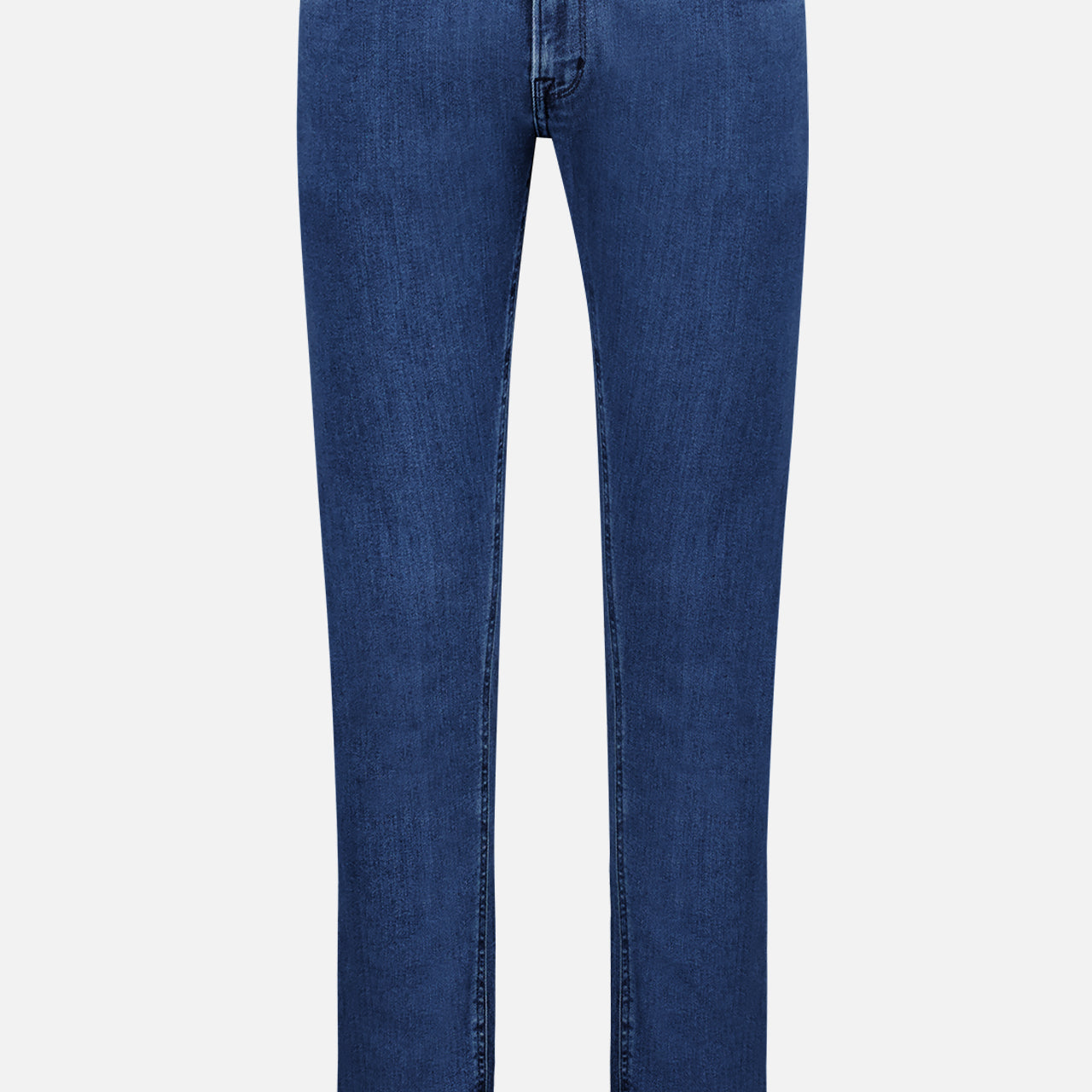 Soft Stretch Medium Wash Denim Jean (14627833184619)