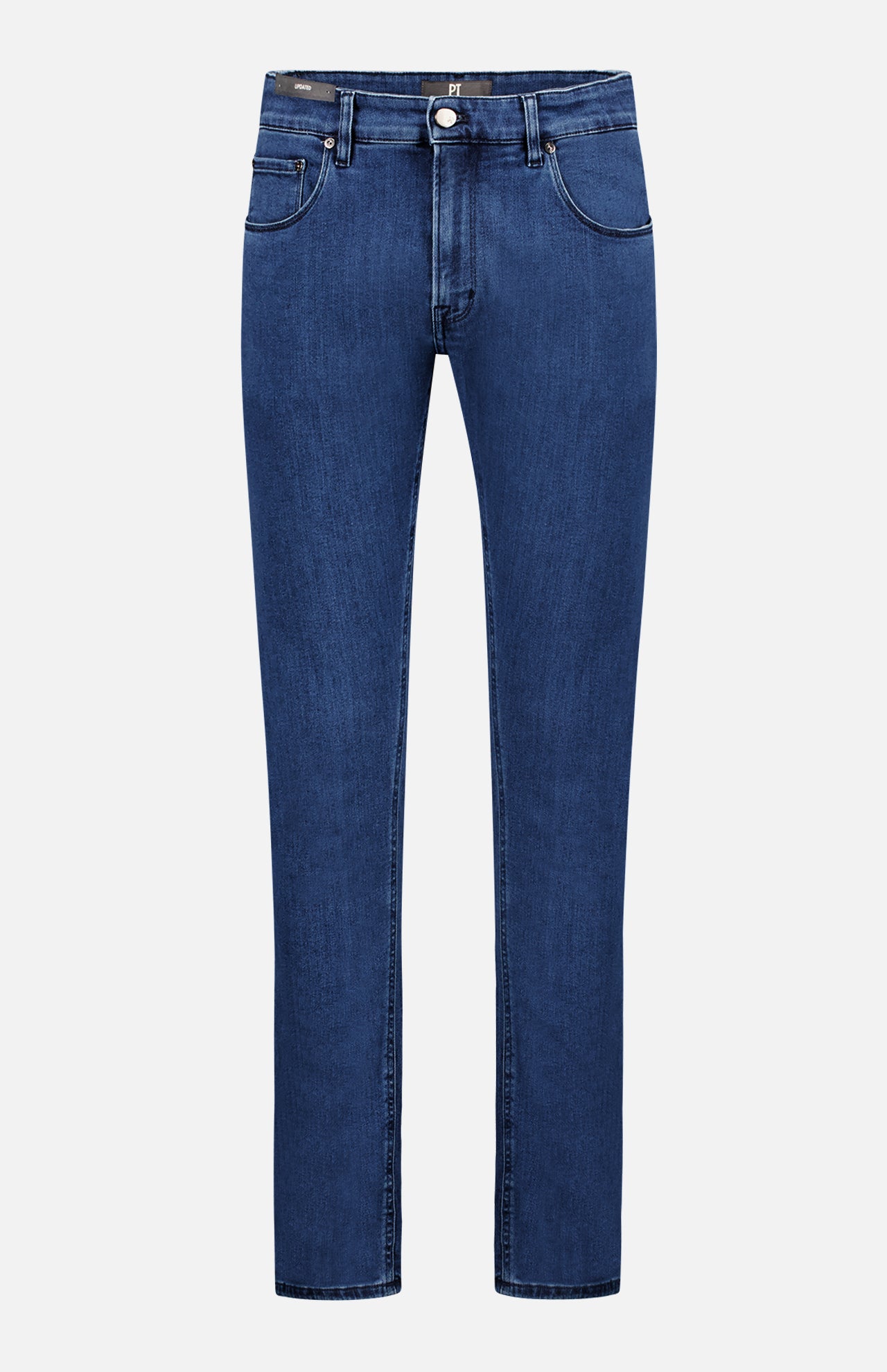 Soft Stretch Medium Wash Denim Jean (14627833184619)
