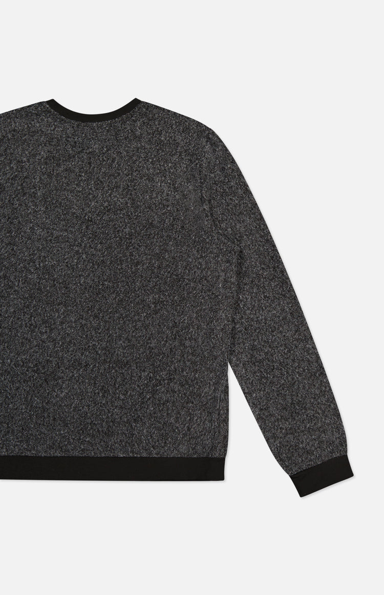 Brushed Boucle Pullover (7162962477171)