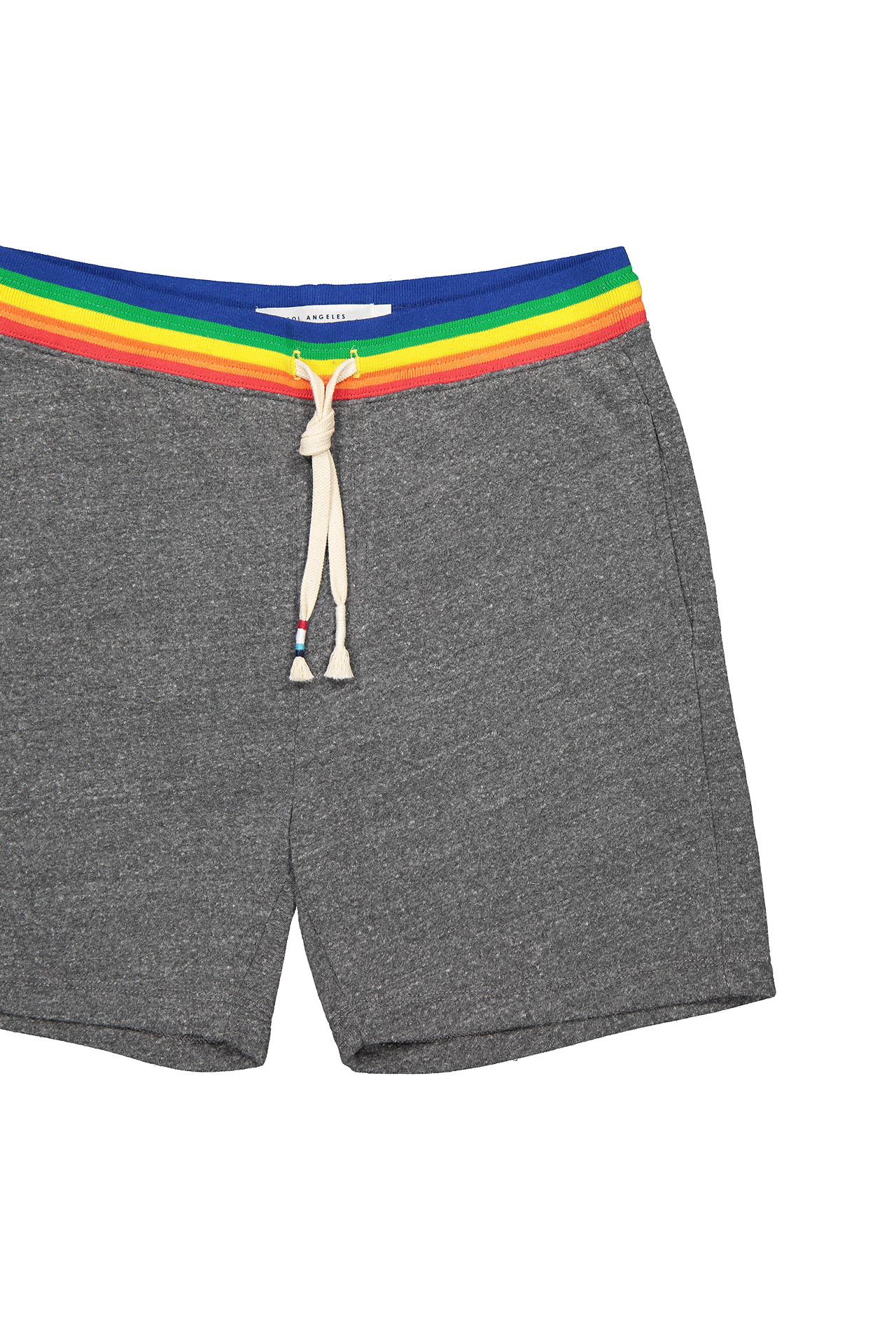 Rainbow Stripe Short (7120871719027)