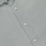 Solid Twill Contemporary Shirt
