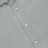 Solid Twill Slim Dress Shirt