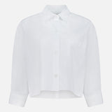 Soon To Be Ex Cropped Shirt