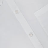 Soon To Be Ex Cropped Shirt