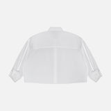 Soon To Be Ex Cropped Shirt