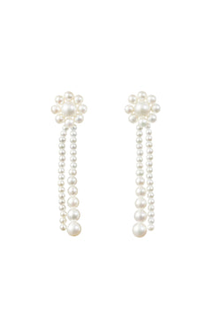 Grande Promenade de Fleur Earrings (7172100423795)