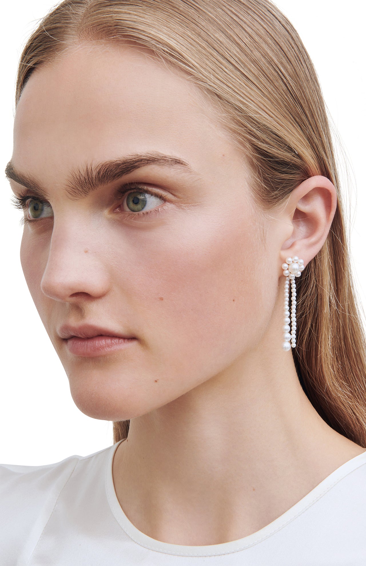 Grande Promenade de Fleur Earrings (7172100423795)