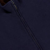 Beaver Lined Bomber Jacket