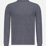 Cashmere Turtleneck Sweater