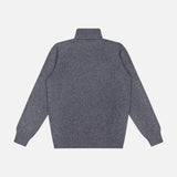 Cashmere Turtleneck Sweater