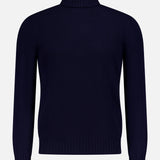 Cashmere Turtleneck Sweater