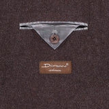 Gauntlet Double Breasted Wool Coat