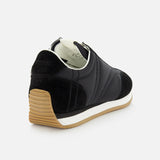 Contrast Lace Sport Sneakers