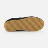 Contrast Lace Sport Sneakers