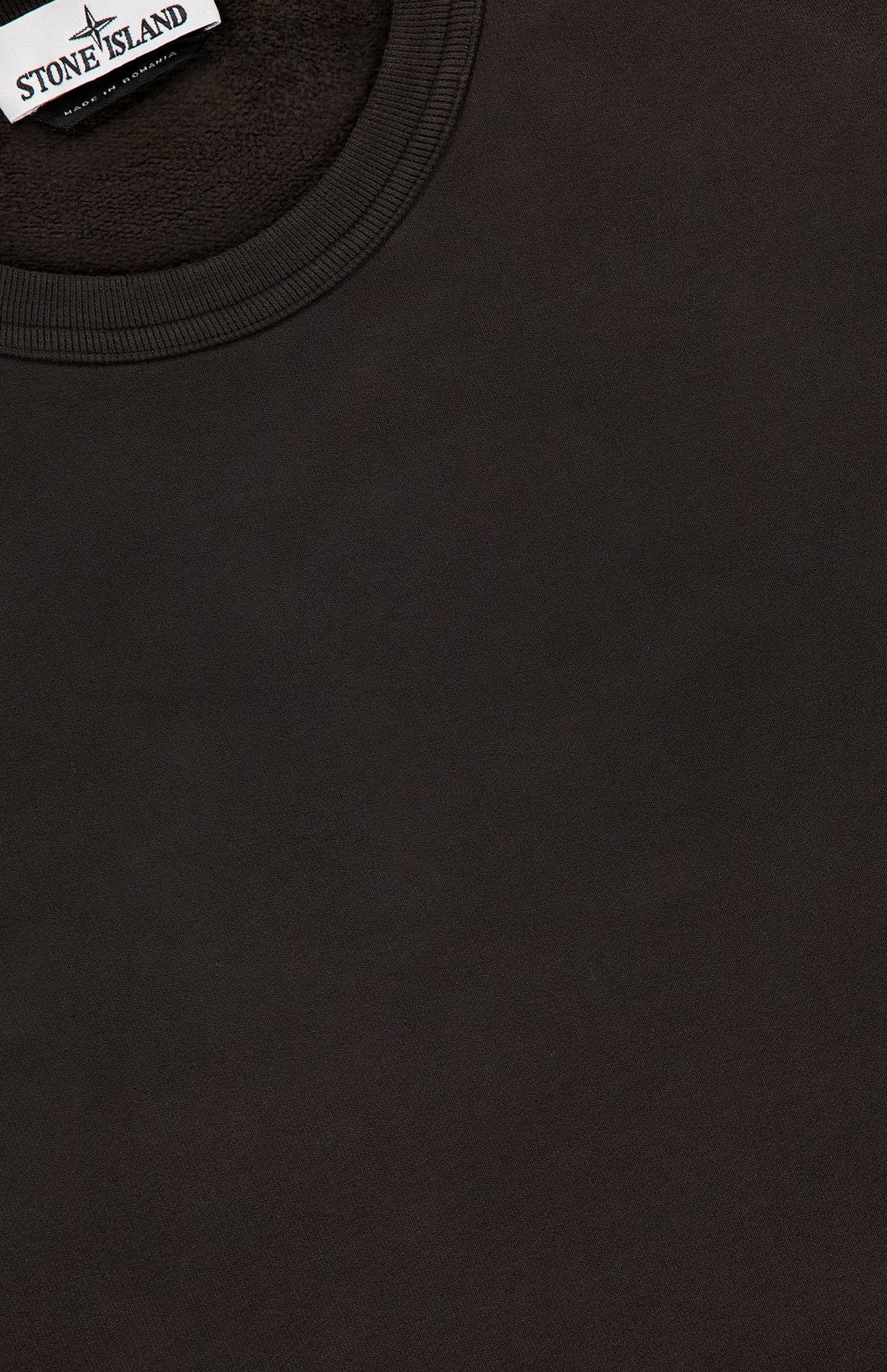 Brushed Cotton Crewneck Sweatshirt (14697783951723)