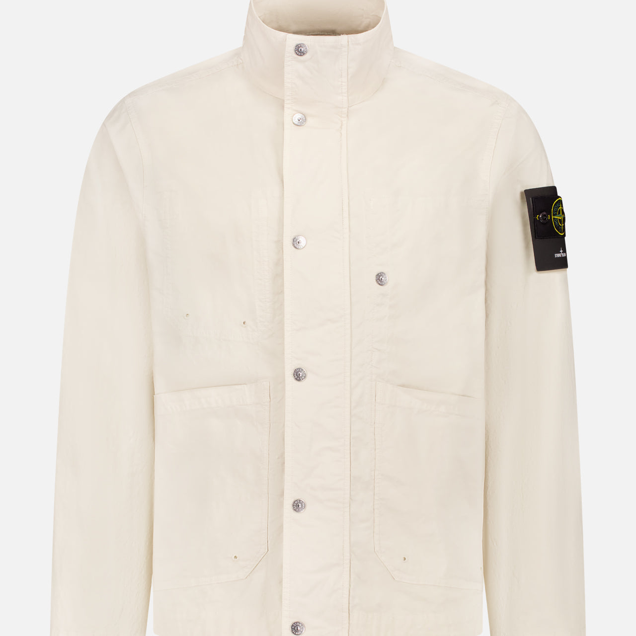 Checkered Button Up Jacket (14625293599083)