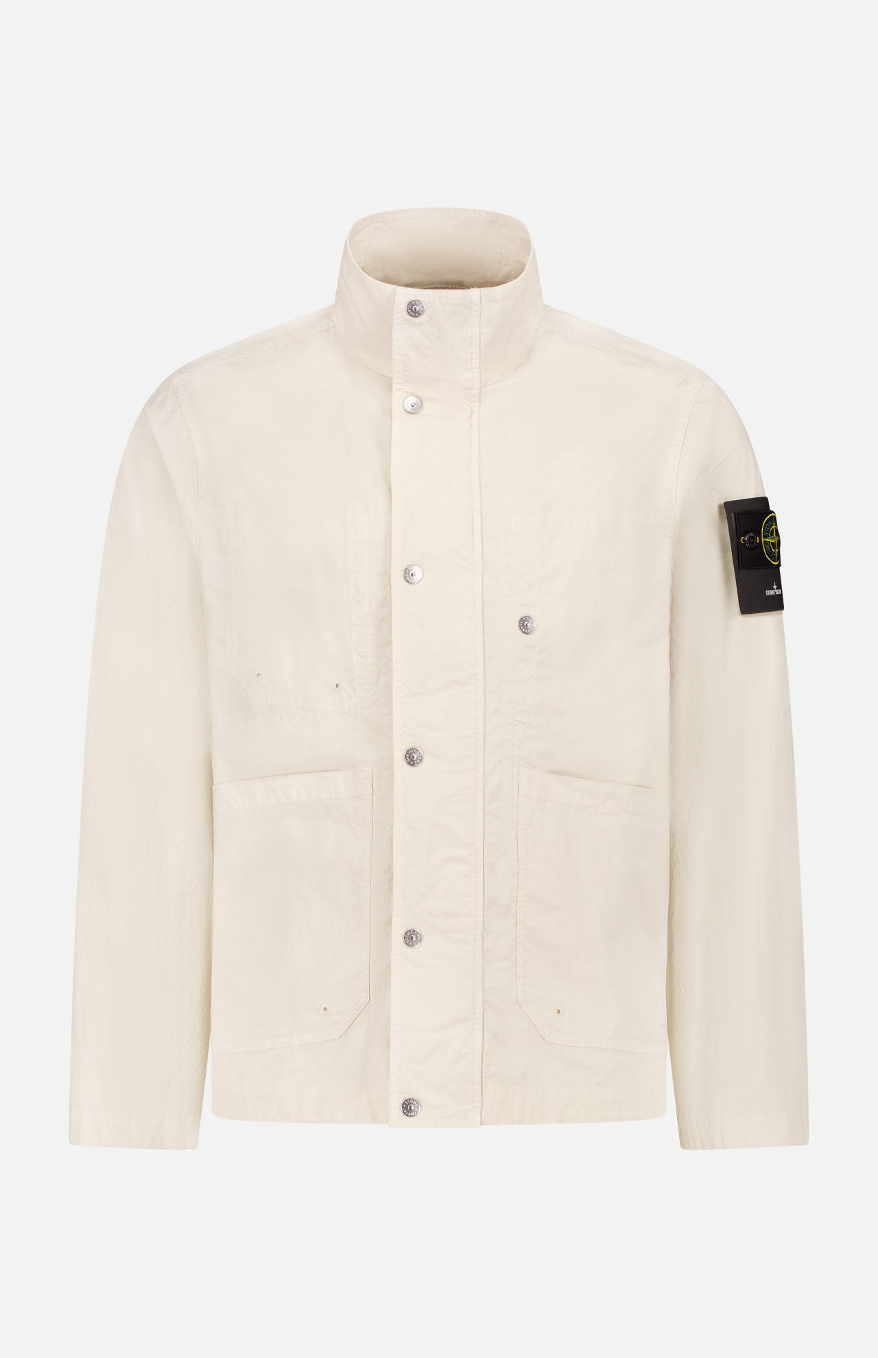 Checkered Button Up Jacket (14625293599083)