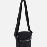 Coated Nylon Crossbody Pouch (14697879372139)