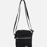Coated Nylon Crossbody Pouch (14697879372139)