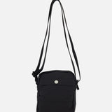 Coated Nylon Crossbody Pouch (14697879372139)