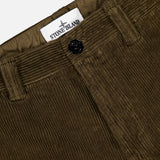 STONE ISLANDCorduroy Cargo Trouser PantA.K. Rikk's