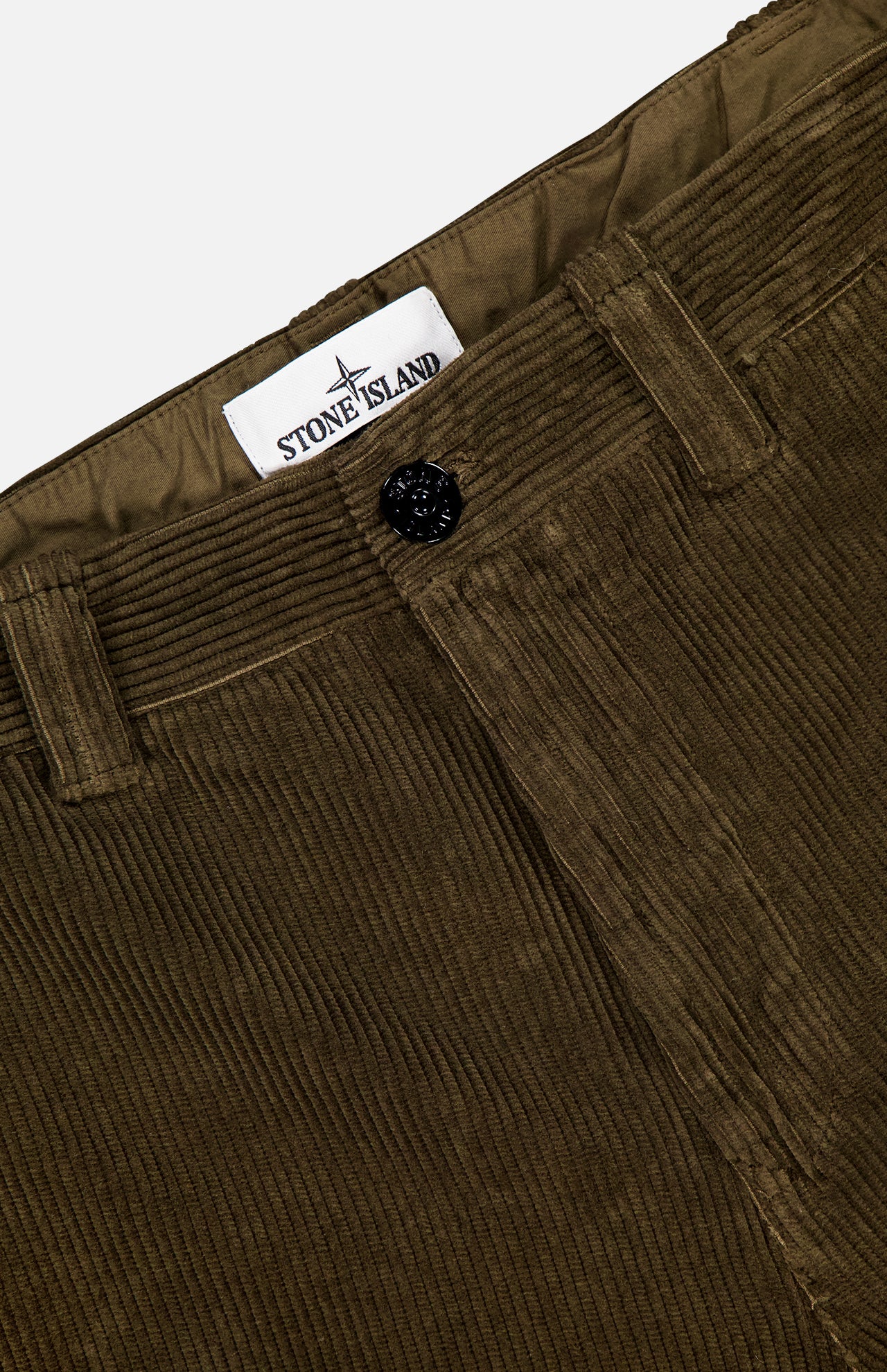 STONE ISLANDCorduroy Cargo Trouser PantA.K. Rikk's