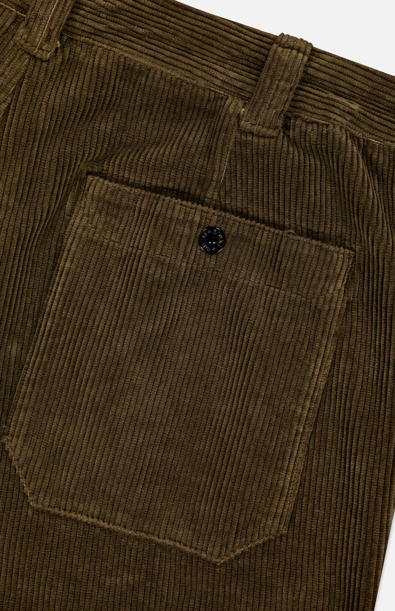 STONE ISLANDCorduroy Cargo Trouser PantA.K. Rikk's