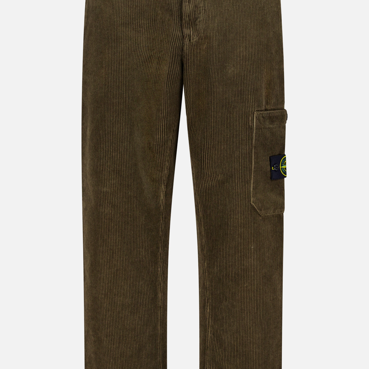 STONE ISLANDCorduroy Cargo Trouser PantA.K. Rikk's