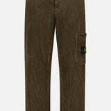 STONE ISLANDCorduroy Cargo Trouser PantA.K. Rikk's