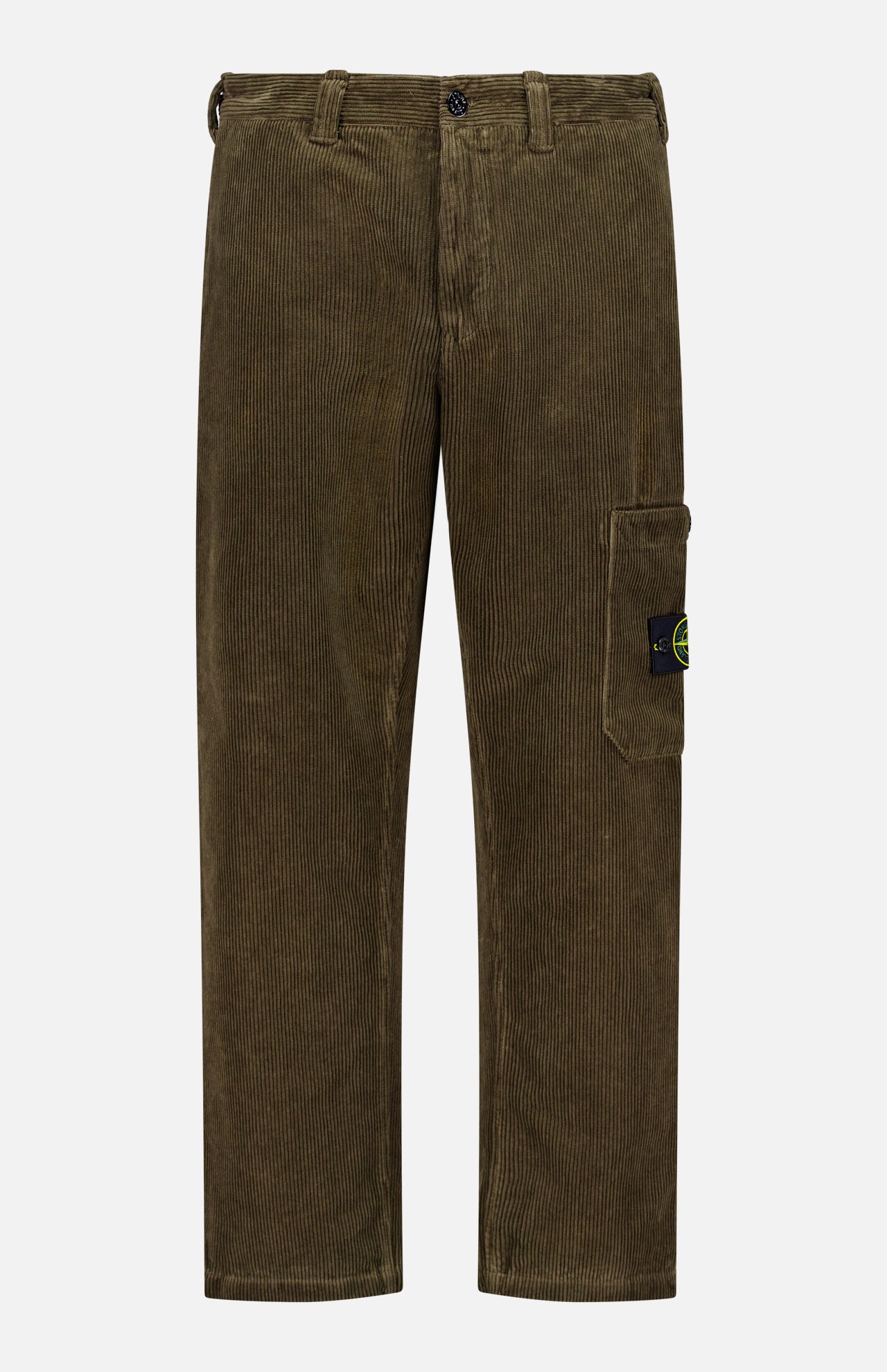 STONE ISLANDCorduroy Cargo Trouser PantA.K. Rikk's