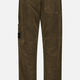 STONE ISLANDCorduroy Cargo Trouser PantA.K. Rikk's