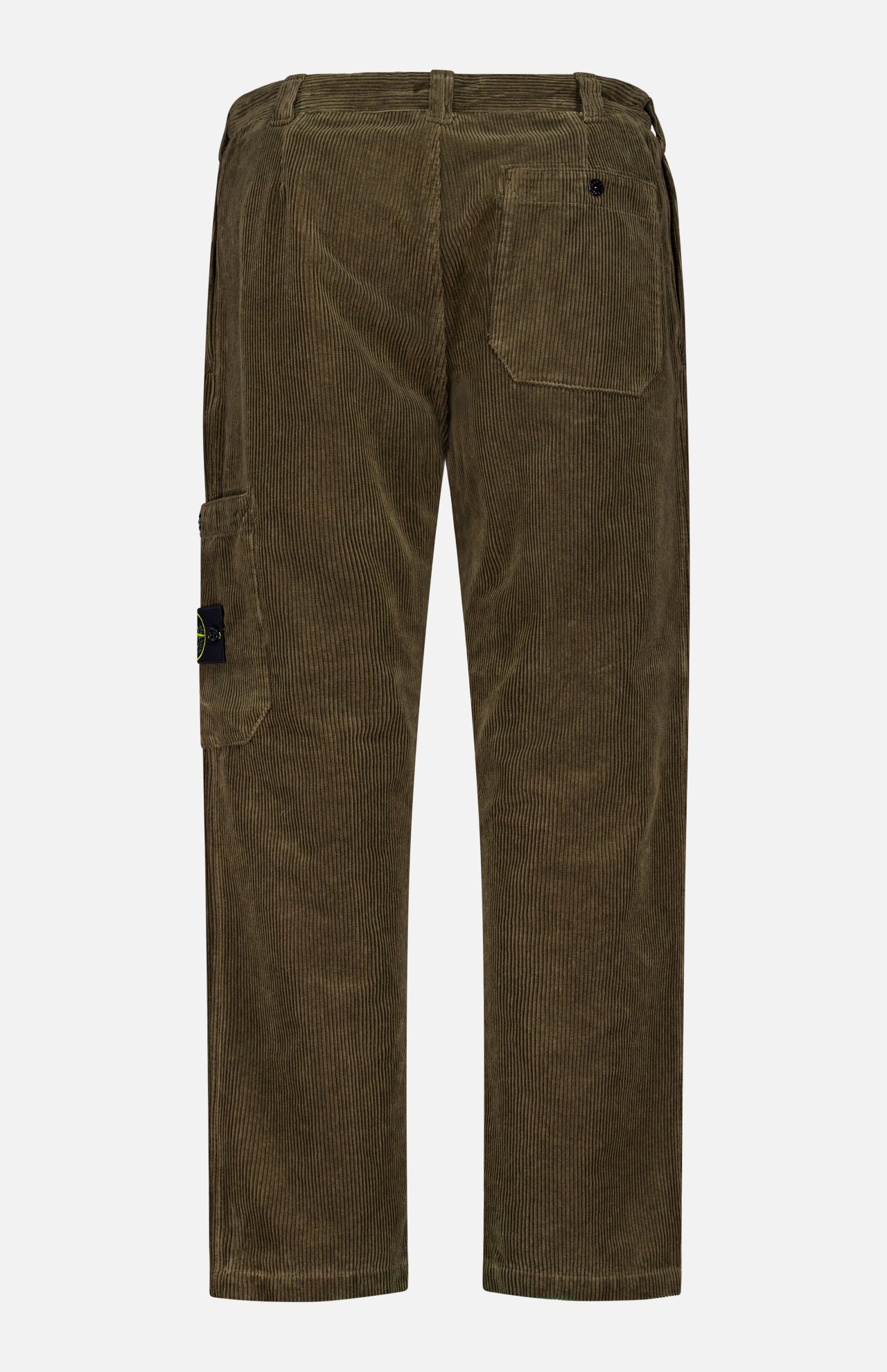 STONE ISLANDCorduroy Cargo Trouser PantA.K. Rikk's