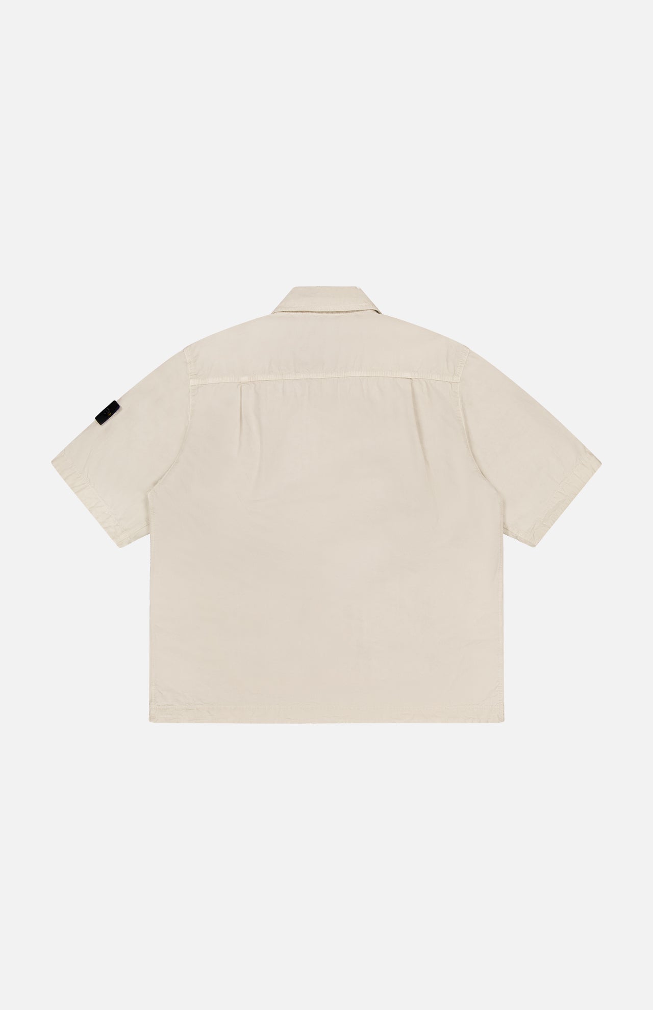 Corta Short Sleeve Overshirt (14625472348523)