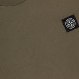 Cotton Jersey Short Sleeve T-shirt (14697822159211)